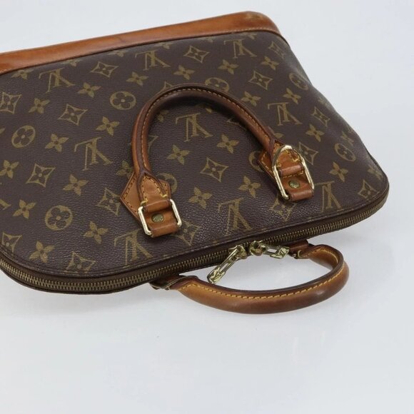 LOUIS VUITTON Monogram Alma Hand Bag M51130 LV Auth 150663 - Picture 6 of 16